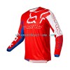 Homme Maillot VTT/Motocross Manches Longues 2023 Fox Racing 180 Skew N003